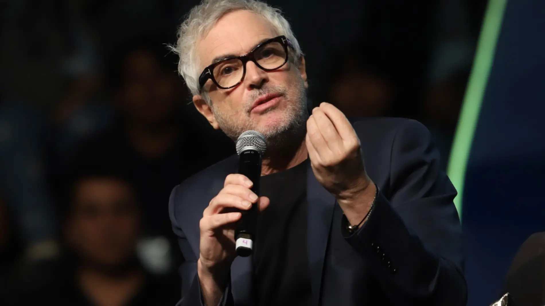 Alfonso Cuarón